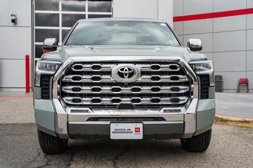 2026 Toyota Tundra Hybrid 1794 Edition