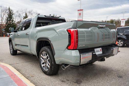 2026 Toyota Tundra Hybrid 1794 Edition