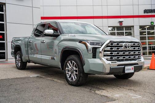 2026 Toyota Tundra Hybrid 1794 Edition