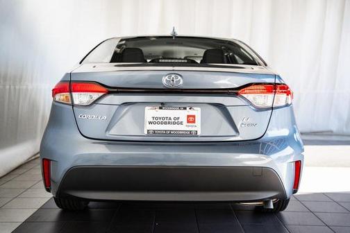 2026 Toyota Corolla Hybrid LE