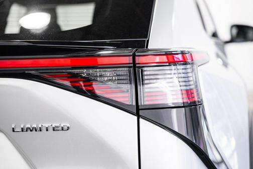 2023 Toyota bZ4X Limited