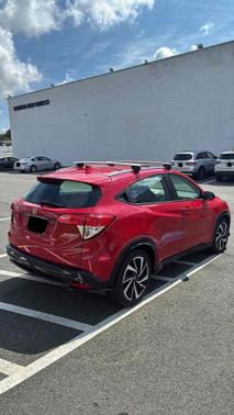 2020 Honda HR-V 2WD Sport