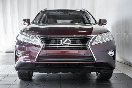 2015 Lexus RX 350 Base