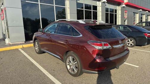 2015 Lexus RX 350 Base