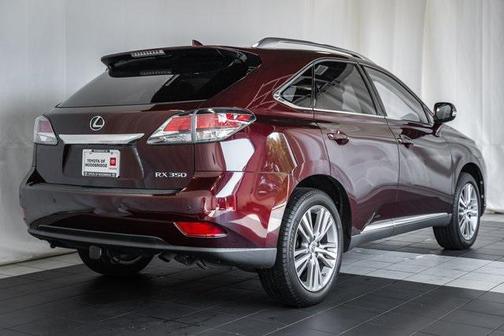 2015 Lexus RX 350 Base