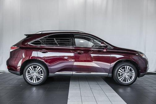 2015 Lexus RX 350 Base