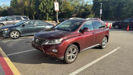 2015 Lexus RX 350 Base