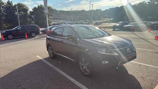 2015 Lexus RX 350 Base