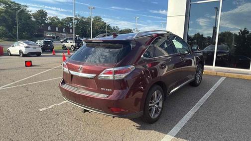 2015 Lexus RX 350 Base