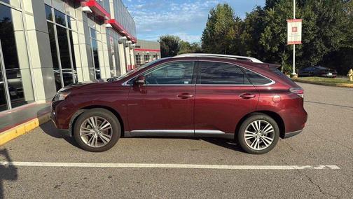 2015 Lexus RX 350 Base