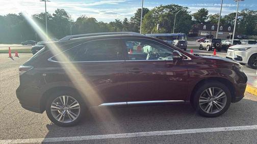 2015 Lexus RX 350 Base