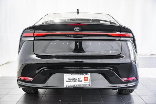 2025 Toyota Prius Limited