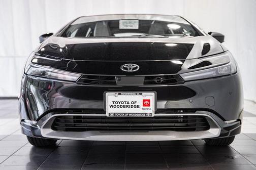2025 Toyota Prius Limited