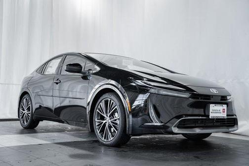 2025 Toyota Prius Limited