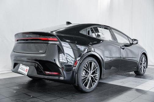 2025 Toyota Prius Limited