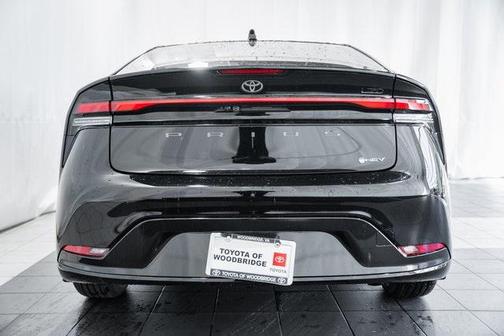 2025 Toyota Prius Limited