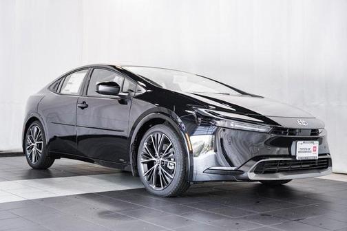 2025 Toyota Prius Limited