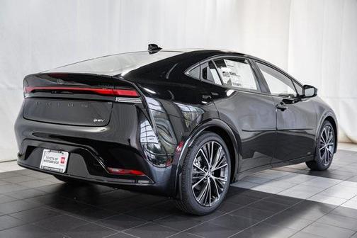 2025 Toyota Prius Limited