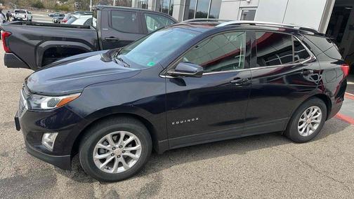 2020 Chevrolet Equinox 1LT