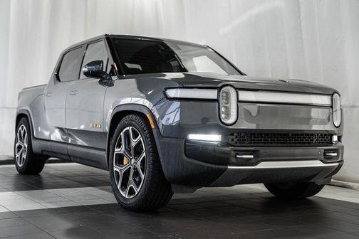 2022 Rivian R1T Adventure