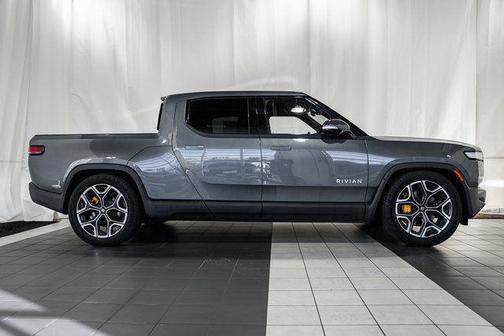 2022 Rivian R1T Adventure