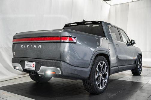 2022 Rivian R1T Adventure