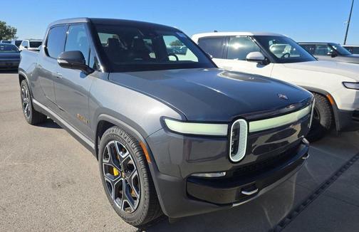 2022 Rivian R1T Adventure