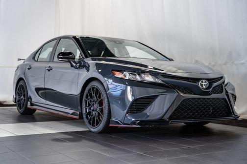 2023 Toyota Camry TRD
