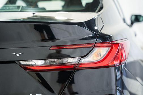 Midnight Black 2025 Toyota Camry LE