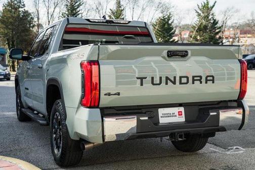 2022 Toyota Tundra SR5