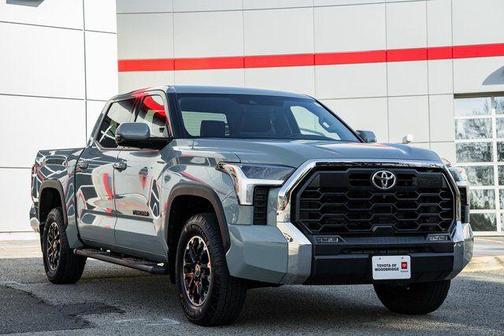 2022 Toyota Tundra SR5