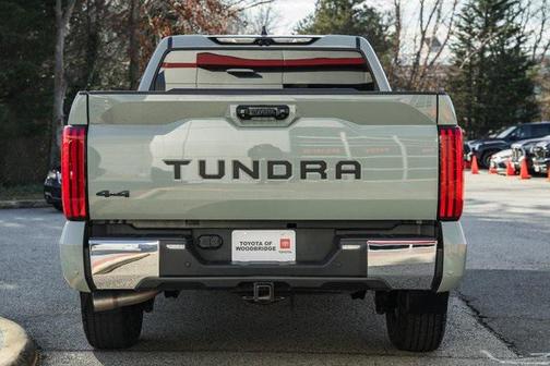 2022 Toyota Tundra SR5