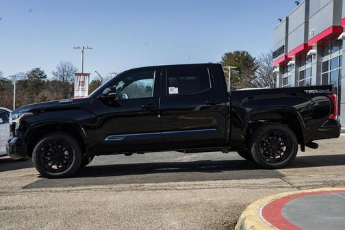 2026 Toyota Tundra Hybrid Limited