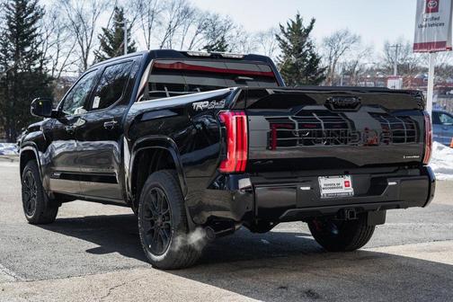 2026 Toyota Tundra Hybrid Limited