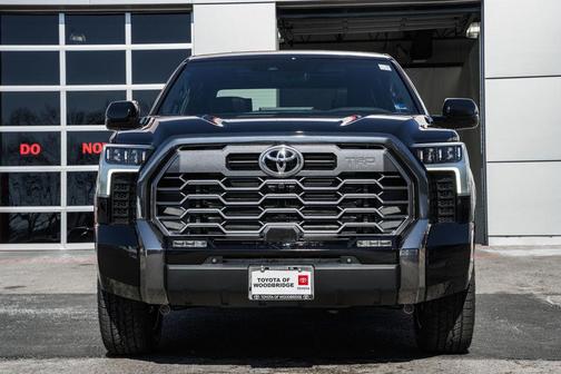 2026 Toyota Tundra Hybrid Limited