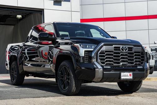 2026 Toyota Tundra Hybrid Limited