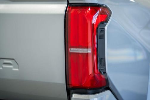 Celestial Silver Metallic 2026 Toyota Tacoma SR5