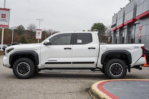 2025 Toyota Tacoma TRD Off-Road