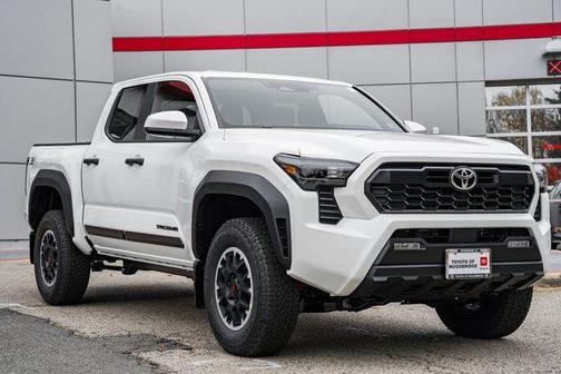 2025 Toyota Tacoma TRD Off-Road