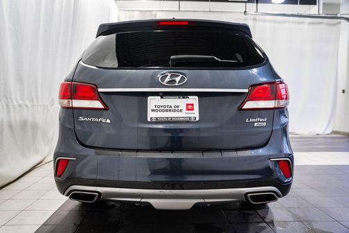 2017 Hyundai SANTA FE Limited