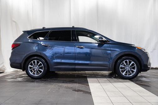 2017 Hyundai SANTA FE Limited