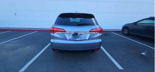 2014 Acura RDX Technology