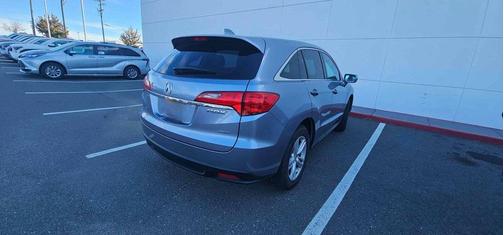 2014 Acura RDX Technology