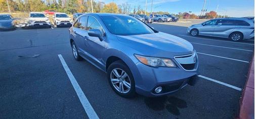 2014 Acura RDX Technology