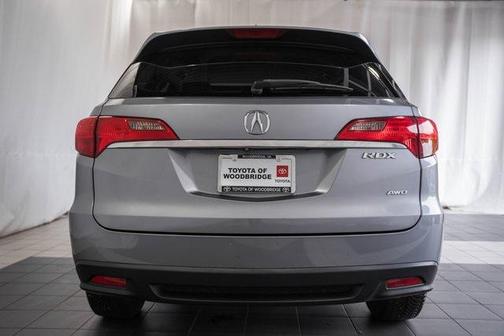 2014 Acura RDX Technology