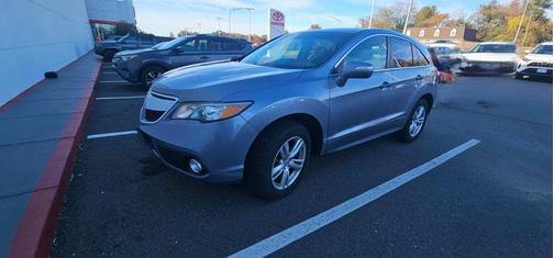 2014 Acura RDX Technology