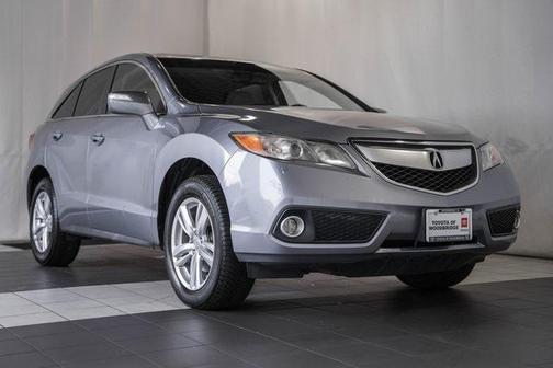 2014 Acura RDX Technology