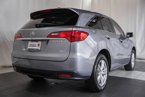 2014 Acura RDX Technology