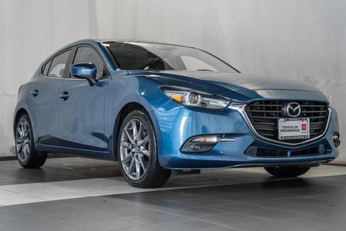 2018 Mazda Mazda3 Grand Touring