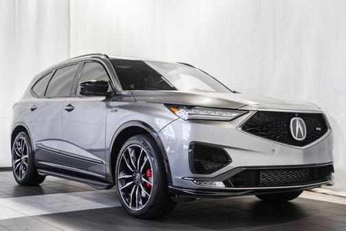 2022 Acura MDX Type S